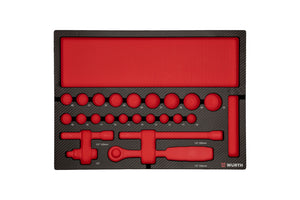 System-Einlage leer-SYSEINLG-F.0965905202     Verpackungsinhalt    1 Einheit