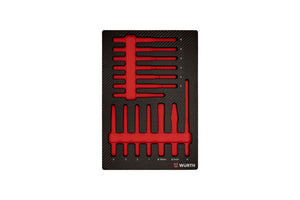 System-Einlage leer-SYSEINLG-F.0965905701     Verpackungsinhalt    1 Einheit