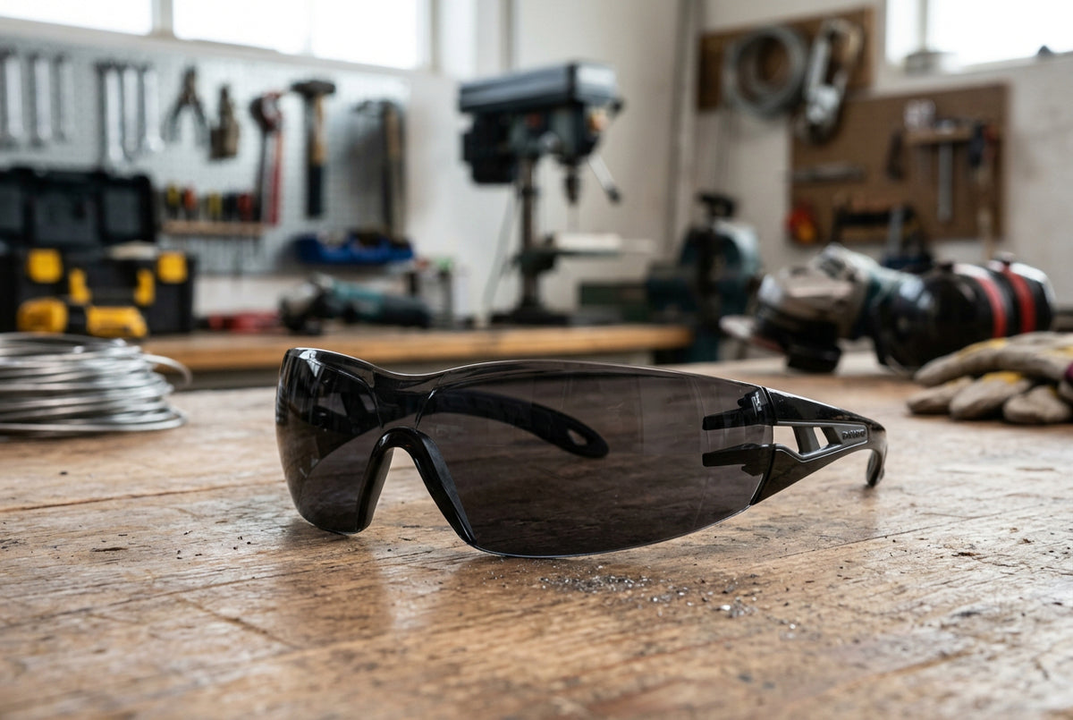 M24–Würth Schutzbrille SHTZBRIL-CETUS Grau – Kratzfest, AntibeschlagEntdecken Sie die perfekte Kombination aus Sicherheit und Stil mit der M24–Würth Schutzbrille SHTZBRIL-CETUS in Grau. Ideal für Outdoor-Abenteuer und anspruchsvolle ArbeitsschutzM24–Würth SchutzbrilleMarktplatz24