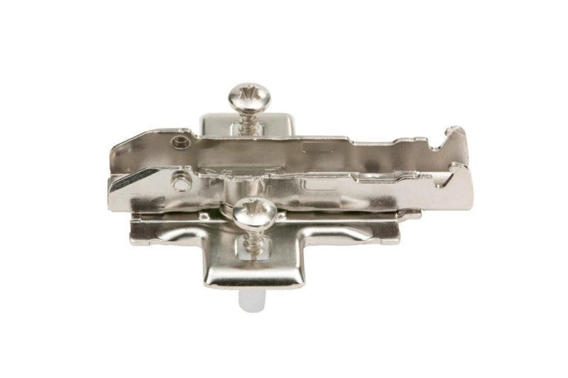 Montageplatte Tiomos KRZMNTGPL mit 11 mm Durchmesser für stabile Verbindungen in Handwerksprojekten.