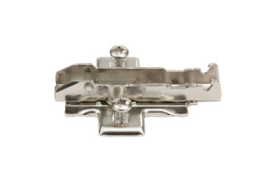 Montageplatte Tiomos KRZMNTGPL mit 7,5 mm Stärke, stabil und flexibel für Möbelmontage.