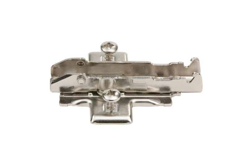 Montageplatte Tiomos KRZMNTGPL mit 7,5 mm Stärke, stabil und flexibel für Möbelmontage.