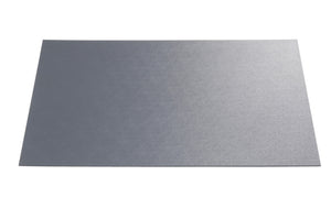 Graue Antirutschmatte für Schubladen, 1150x500mm, mit rutschhemmender Struktur.