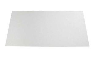 M24 Würth Antirutschmatte Weiß 1100x500 mm rutschfeste Matte für Schrank und Schublade, pflegeleicht und langlebig.