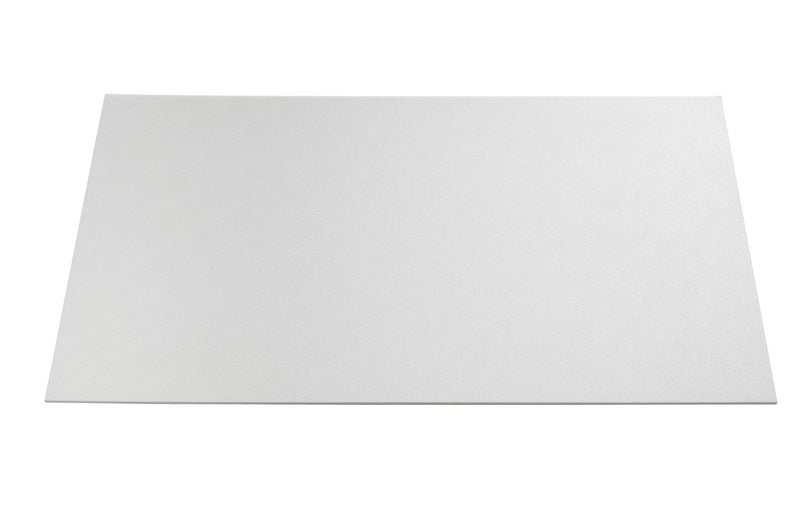 M24 Würth Antirutschmatte Weiß 1100x500 mm rutschfeste Matte für Schrank und Schublade, pflegeleicht und langlebig.