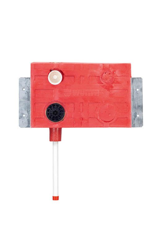 Installationsbox Wasserzähler-IB-WAZAEHL-TB-TECHEM-ENZL-KLUDI     Verpackungsinhalt    1 Einheit