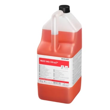 Waschraum -Maxx Into Citrus2*, 5L Flasche