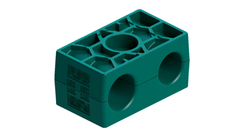 Schellenkörper-SHELKPR-DIN3015/3-PP-G-GR3-21,3     Verpackungsinhalt    25 Einheit
