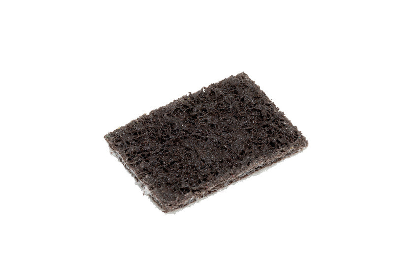 Schleifvlies Rohrschleifsystem SHLFVLI mit flexiblem Schleifvlies für Rohre und runde Oberflächen.