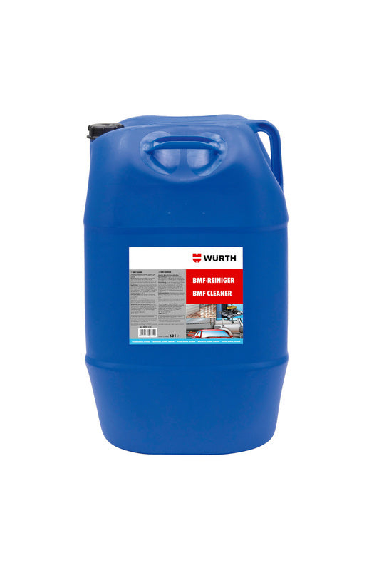 Flasche Werkstattreiniger WRKSTREINIG-BMF mit Sprühkopf für industrielle Reinigungsanwendungen.