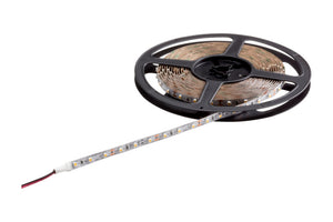 Schlanke LED-Leiste LICHTBA-LED FLB-12-4 mit 5000 mm Länge und natürlichem Weißlicht 5000K.