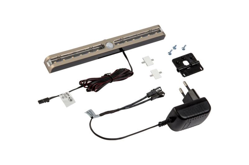 LED Schlafzimmerleuchte- ANBLEUCHT-LED-(ABL-12-1)-EDSTF     Verpackungsinhalt    1 Einheit - Marktplatz24