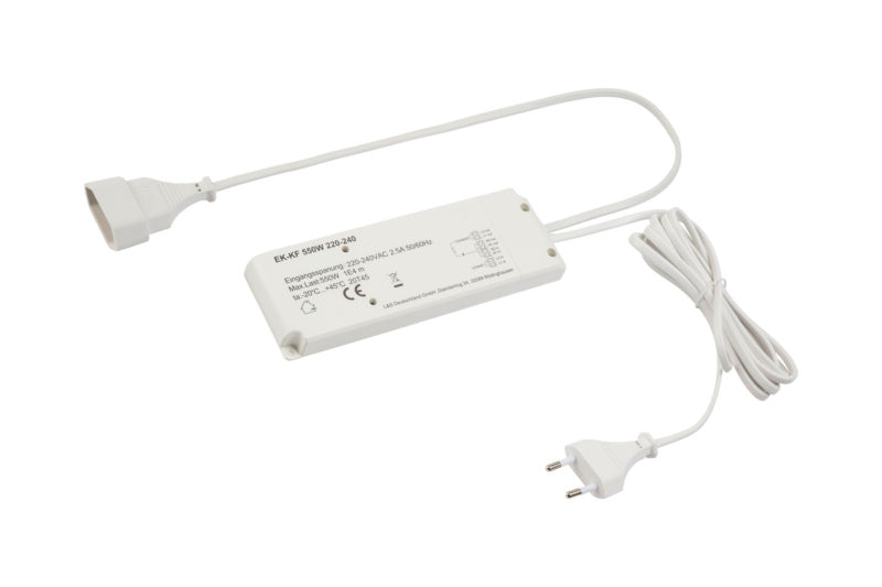 Kompakter Schalt-Empfänger SCHALT-EL-FUNKEMPF-0976700100 zur Funksteuerung elektrischer Geräte.