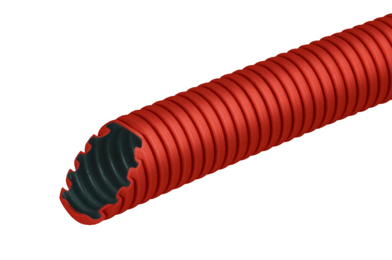 Roter Modellpanzer im H0-Maßstab mit detailreichem Design und robustem Material, 100 Einheiten.