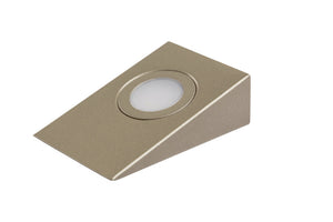 LED-Lampe mit modernem Design, 4000 Kelvin und hoher Lichtausbeute für verschiedene Anwendungen.