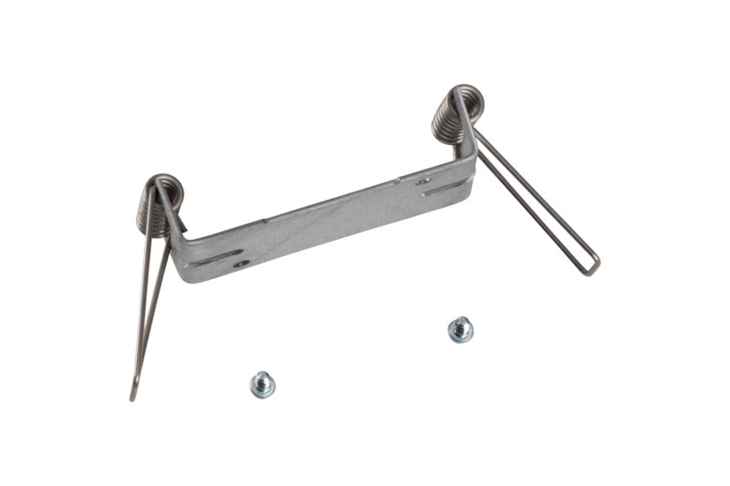 LED-Leuchtmittel in Zinkfarbe mit gleichmäßiger Lichtverteilung und hoher Energieeffizienz.