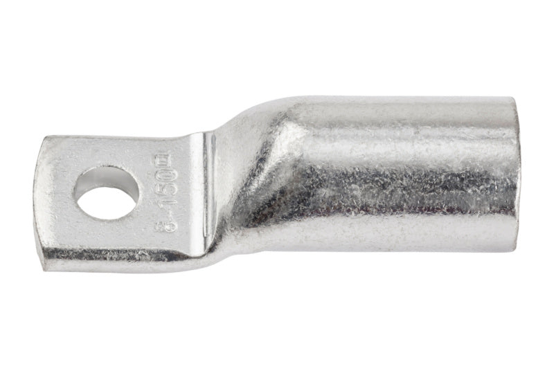 Bild des ROKBLSHH-SCHMFLSH-CU-(J2N)-M8-150QMM mit M8-Gewinde und 150 mm Durchmesser.