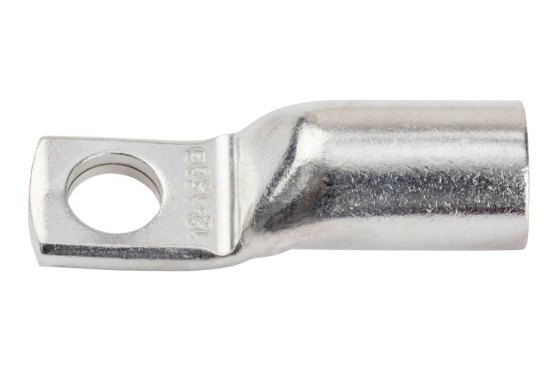 ROKBLSHH-SCHMFLSH-CU-(J2N)-M12-150QMM mit 150 mm Durchmesser und M12-Anschluss in 10 Einheiten.