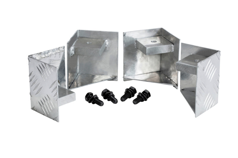 Riffelblechbox Zubehör-PALTFU-F.RIFLBLBOX-H100MM     Verpackungsinhalt    1 Einheit
