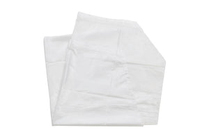 Sitzschoner in grau mit weichem, strapazierfähigem Material für optimalen Sitzkomfort.