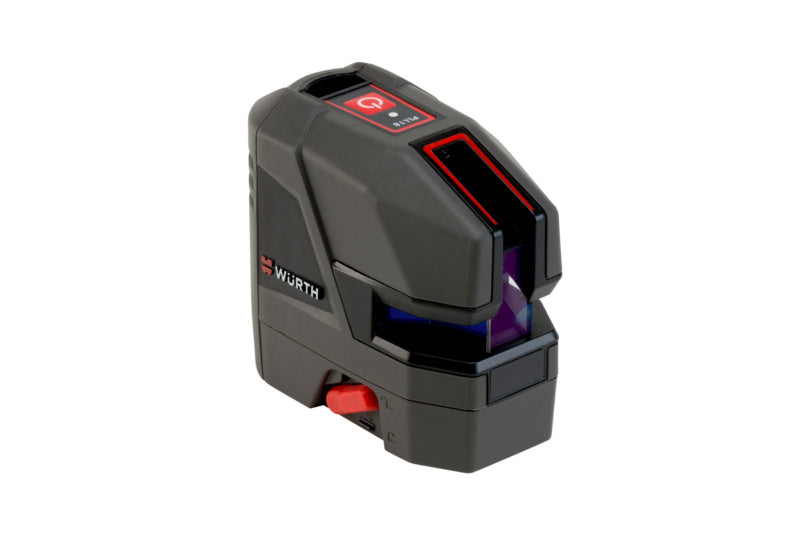 Punktlaser- PKTLINLASR-PLL18     Verpackungsinhalt    1 Einheit