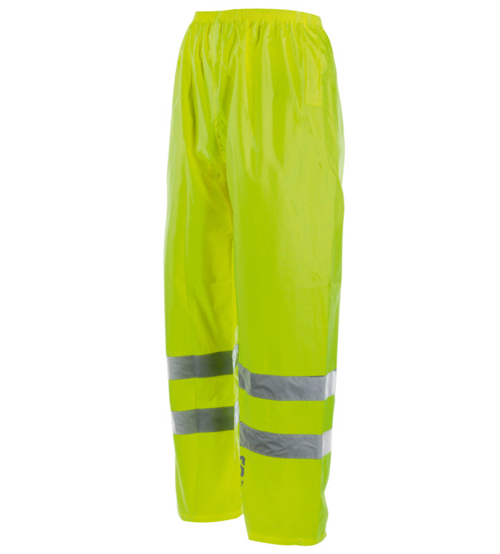 Warnschutzhose-REGEN-WARNSCHUTZHOSE GELB  XXL     Verpackungsinhalt    1 Einheit
