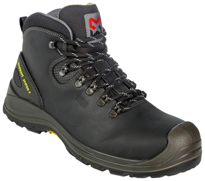 Sicherheitsstiefel S3-STIEFEL FLEX ARCORI PLUS S3 SCHWARZ 48     Verpackungsinhalt    1 Einheit