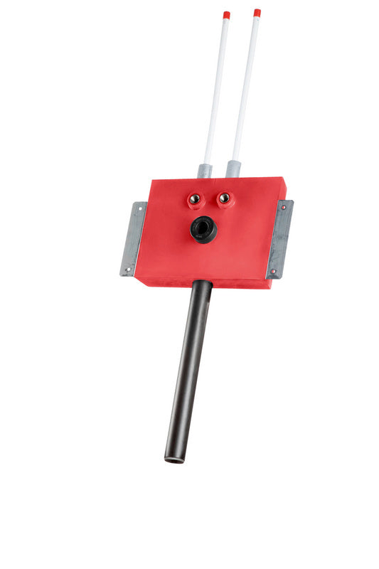 Installationsbox Waschtisch-IB-WT-TB-KWA/WWA80-DN20-OBN-ABWA50     Verpackungsinhalt    1 Einheit