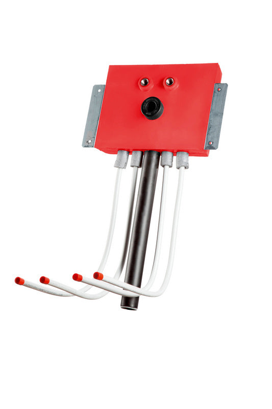Installationsbox Waschtisch-IB-WT-TB-2XKWA/WWA80-DN16-UNT-ABWA50     Verpackungsinhalt    1 Einheit