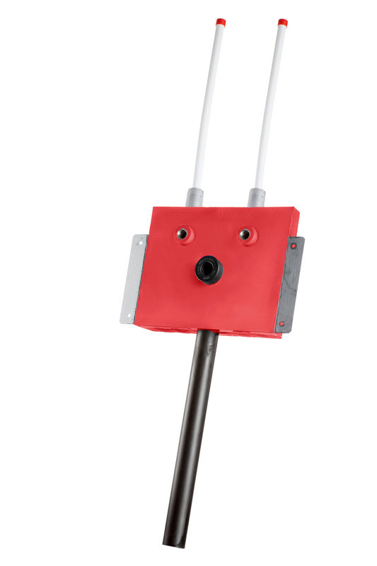 Installationsbox Waschtisch-IB-WT-TB-KWA/WWA150-DN16-OBN-ABWA50     Verpackungsinhalt    1 Einheit