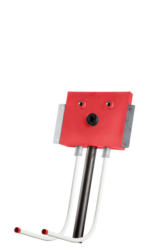 Installationsbox Waschtisch-IB-WT-TB-KWA/WWA150-DN16-UNT-ABWA50     Verpackungsinhalt    1 Einheit
