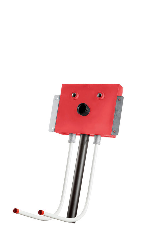 Installationsbox Spültisch-IB-SPUELTI-TB-KWA/WWA-DN20-UNT-ABWA50     Verpackungsinhalt    1 Einheit