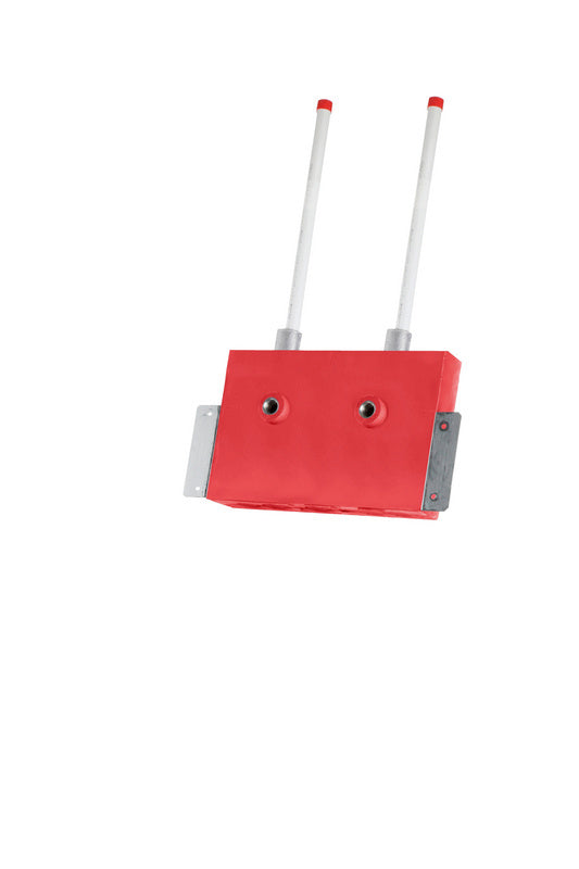 Installationsbox Badewanne-IB-BWANN/DW-TB-KWA/WWA-DN20-OBN     Verpackungsinhalt    1 Einheit