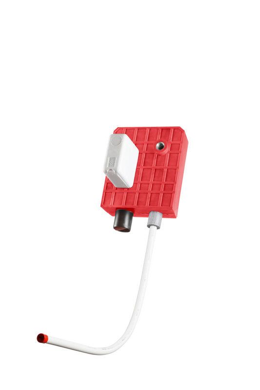 Installationsbox Waschmaschine-IB-WM-MW-DN20-UNT-UP-DN50     Verpackungsinhalt    1 Einheit