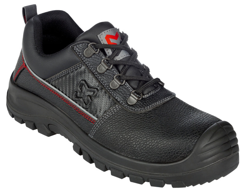 Sicherheitshalbschuh S3-HALBSCHUH HERCULES S3 SCHWARZ 48     Verpackungsinhalt    1 Einheit
