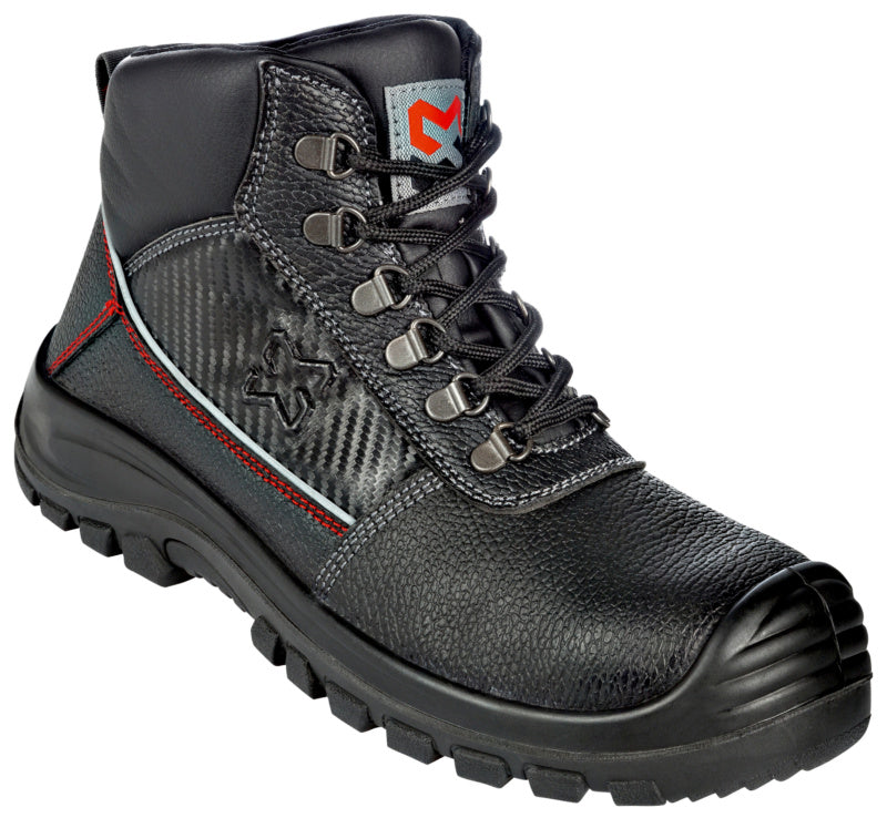 Sicherheitsstiefel S3-STIEFEL HERCULES S3 SCHWARZ 48     Verpackungsinhalt    1 Einheit