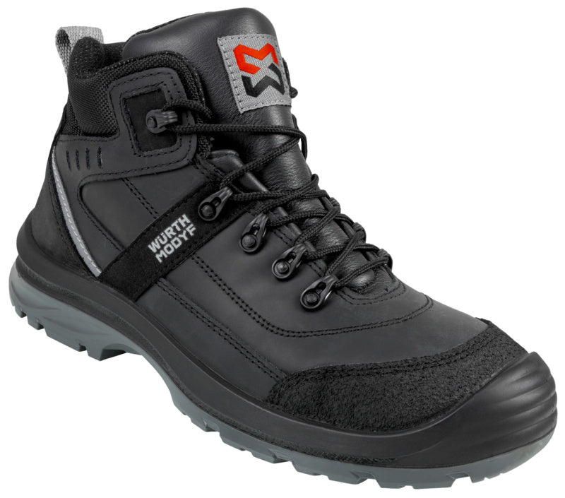 STIEFEL CORVUS S3L SCHWARZ 42