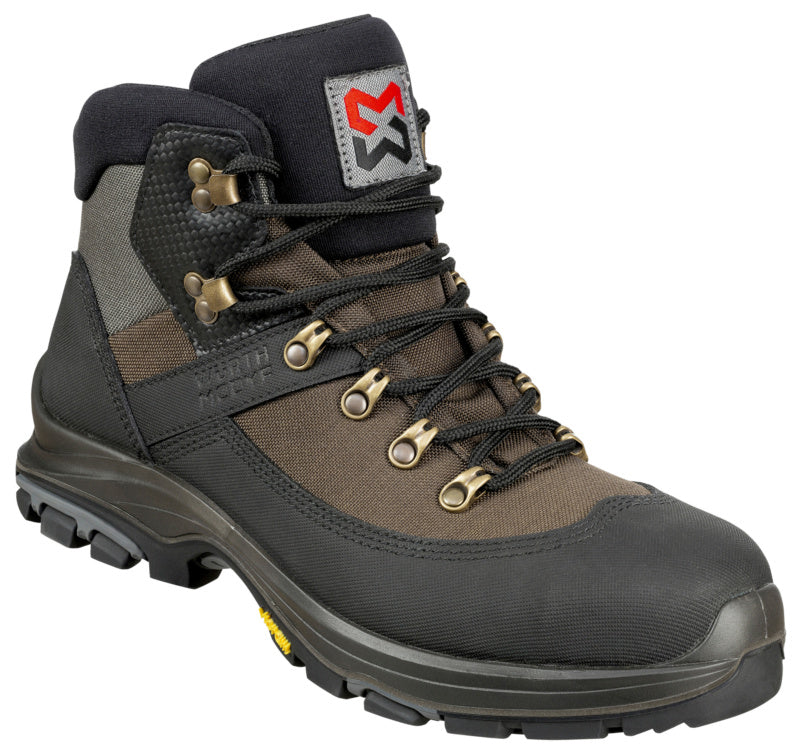 Sicherheitsstiefel S3-STIEFEL CRATER S3 BRAUN 47     Verpackungsinhalt    1 Einheit