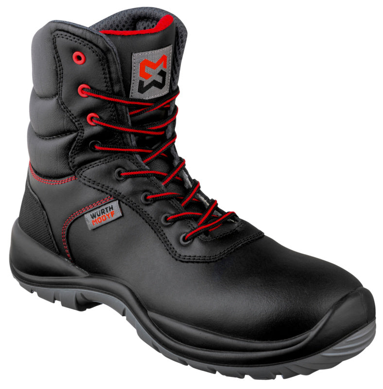 Sicherheitsstiefel S3-STIEFEL ECO GEFUETTERT S3 SCHWARZ 41     Verpackungsinhalt    1 Einheit