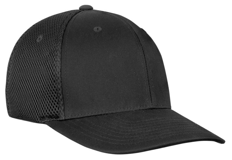 Hut, Kapuze, Cap-BASEBALL CAP MESH SCHWARZ S/M     Verpackungsinhalt    1 Einheit