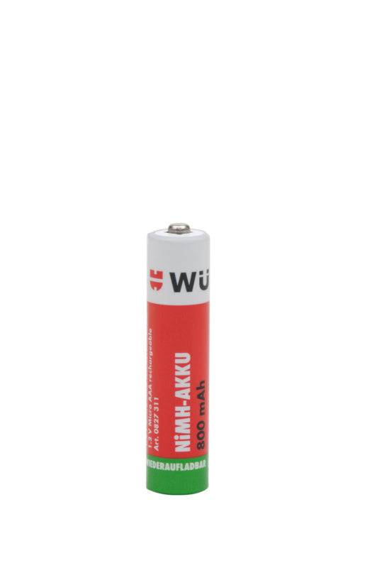 AKKU-NIMH-MICRO-AAA-VGLAD-1,2V-800MAH