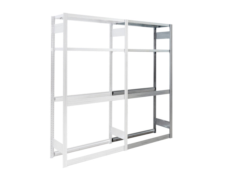 Regalsystem-GARGRGL-ANBAU-2000X1005X400MM     Verpackungsinhalt    1 Einheit
