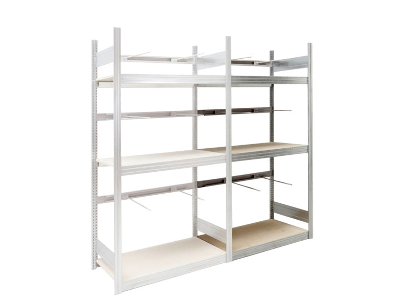 Regalsystem-SHLDRGL-STECKBAR-ANBAU-2000X1005X600MM     Verpackungsinhalt    1 Einheit