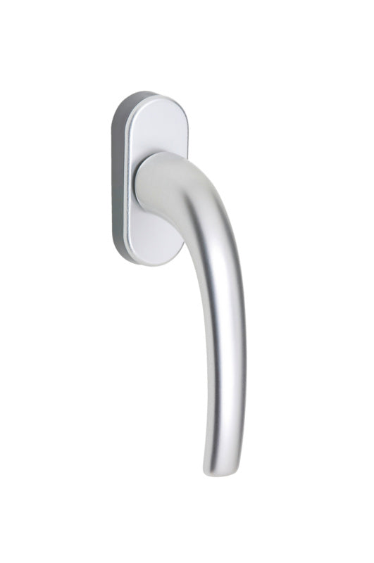 Fenstergriff-Aluminium-FG-DK-AL440-2SHR-F1/SILBER - Marktplatz24