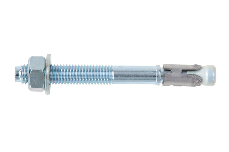 100 Edelstahl Verbindungselemente DBL-(W-FAZ/S)-(A2K)-50-61-M8X115 M8x115 mm