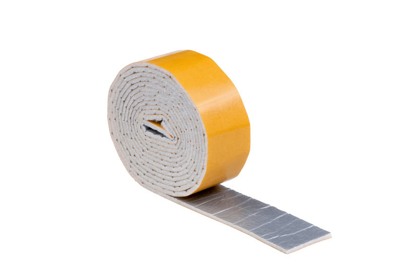 Wickelband Vlies-WIKLBA-SCHALLSHTZ-SK-FOLIE-70MMX5MX6MM     Verpackungsinhalt    10 Einheit