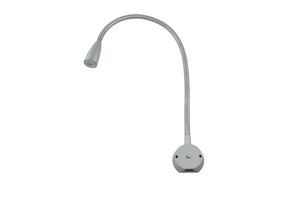 Moderne Schlafzimmer-LED-Leuchte BLL-12-2 mit warmweißem Licht und schlichtem Design