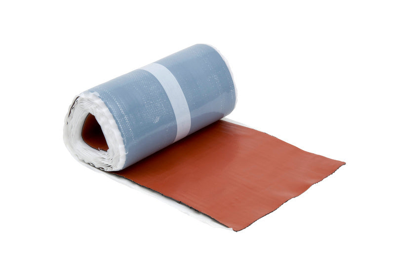 Anschlussabdichtung-ANSHLABDI-3D mit dreidimensionaler Struktur für flexible Abdichtung auf verschiedenen Oberflächen.