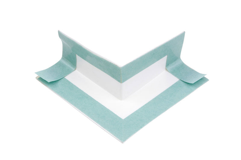 Manschette MANS-AUSSENECKE-BREMS/SPE in schwarzer Farbe, geeignet für Brems- und Speichersysteme.