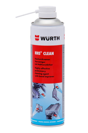 Haftschmierstoff Vorreiniger- VORREINIG-(HHS CLEAN)-500ML     Verpackungsinhalt    12 Einheit - Marktplatz24